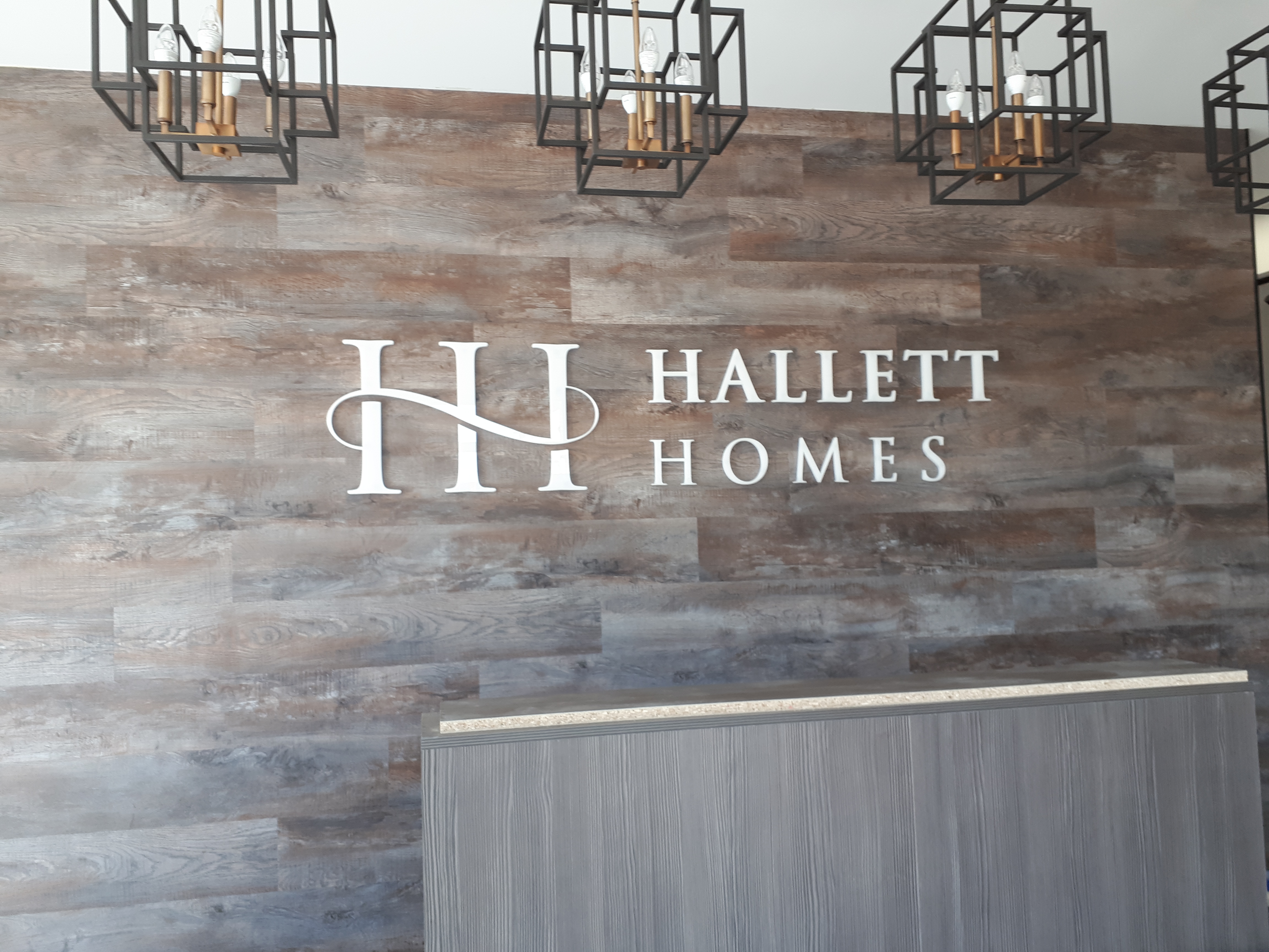 Interior Letters photo